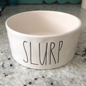 Rae Dunn water bowl